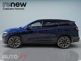 Renault Espace 1.2 E-Tech full hybrid 200 esprit Alpine