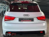 Audi A1 1.6 TDi S-line