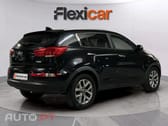 Kia Sportage 1.7 CRDI ISG Prime