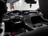 Mercedes-Benz C 180 d Station 9G-TRONIC AMG Line