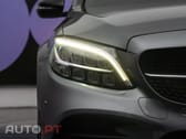 Mercedes-Benz C 300 de AMG Line