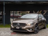 Mercedes-Benz A 180 CDI BE Urban Aut.