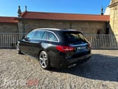 Mercedes-Benz C 300 h AMG Line