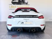 Porsche 718 Standard