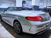 Mercedes-Benz C 200 AMG Line Aut.