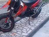 KTM 690 smc