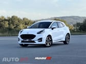 Ford Puma 1.0 EcoBoost MHEV ST-Line Design