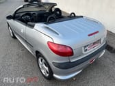 Peugeot 206 CC 1.6