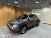 Nissan Juke 1.5 dCi Black Edition