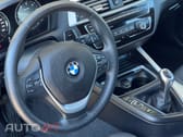 BMW 116 d EDynamics Line Sport