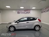 Ford Fiesta 1.4 TDCi Trend