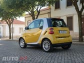 Smart ForTwo pulse