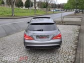 Mercedes-Benz CLA 220 d Shooting Brake AMG Line Aut.