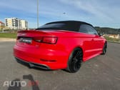 Audi A3 Cabrio 2.0 TDI S-line