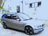 BMW 320 Touring E46 Edição Especial 25 anos BMW