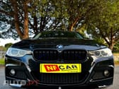 BMW 318 d Touring Line Sport