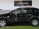 Chevrolet Captiva 2.0 VCDi Seven