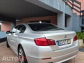BMW 520 Efficient Dynamics Edition