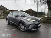 Toyota C-HR 1.8 Hybrid Square Collection