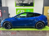 Tesla Model Y Long Range Dual Motor AWD