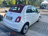 Fiat 500 1.2 Lounge S&S