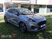 Ford Puma 1.0 EcoBoost MHEV ST-Line