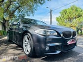 BMW 525 d xDrive Pack M Auto