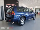 Mitsubishi Pajero Sport 2.5 TD GLS