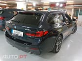BMW 520 e Pack M