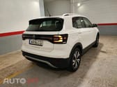 Volkswagen T-Cross 1.0 TSI Style DSG