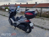 Yamaha X-City 125