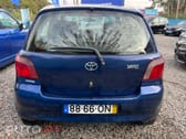Toyota Yaris 1.0 Luna