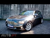 BMW 116 d EDynamics Line Urban