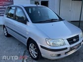 Hyundai Matrix 1.5 CRDi GL