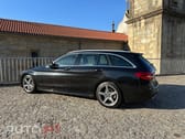 Mercedes-Benz C 300 h AMG Line