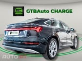 Audi E-Tron I.V.A DEDUTÍVEL 55 ADVANCED 21Z.