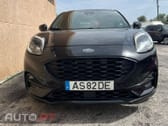 Ford Puma Titanium