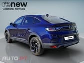 Renault Arkana TCe 160 EDC mild hybrid esprit Alpine