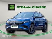 Mercedes-Benz EQA I.V.A DEDUTIVEL 300 4M AMG-Sport 