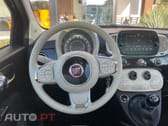 Fiat 500 1.0 Hybrid Lounge