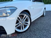 BMW 118 dA Pack M