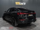 Audi E-Tron 50 quattro S line