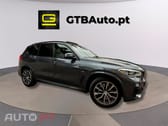 BMW X5 M I.V.A DEDUTÍVEL Sport 45e