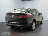 BMW X4 25 d xDrive Auto