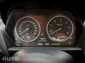 BMW 116 d Line Urban