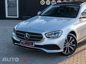 Mercedes-Benz E 300 de Avantgarde 4Matic