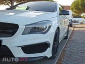 Mercedes-Benz CLA 45 AMG Shooting Brake 4-Matic