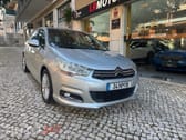 Citroen C4 1.6 e-HDi Exclusive