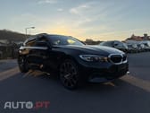 BMW 320 e Line Sport Auto