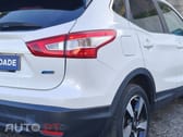 Nissan Qashqai 1.5 dCi N-Connecta